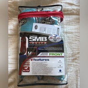 VenTECH SMB Elite Boots - Teal